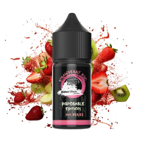 Terror Train Strawberry Kiwi Vapeshot 10/30ml